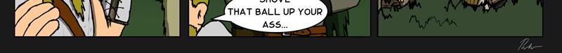 Tales From Somewhere - The Legend - Episode 113, Page 1: Getting out alive
